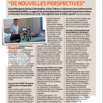 Article Kiné Actualité